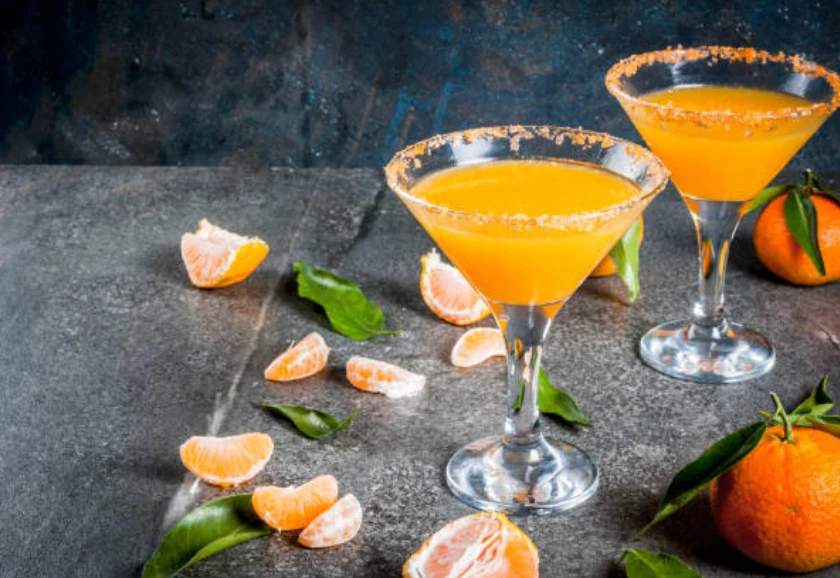 MARGARITA DE MANDARINA