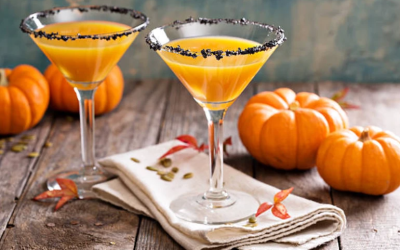 MARGARITA DE CALABAZA