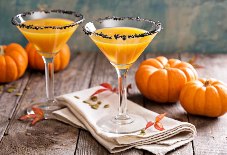 MARGARITA DE CALABAZA