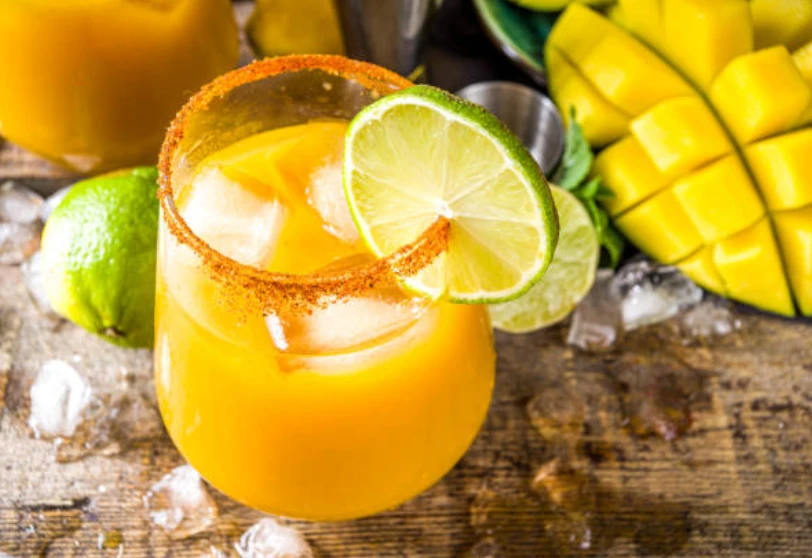MARGARITA DE MANGO